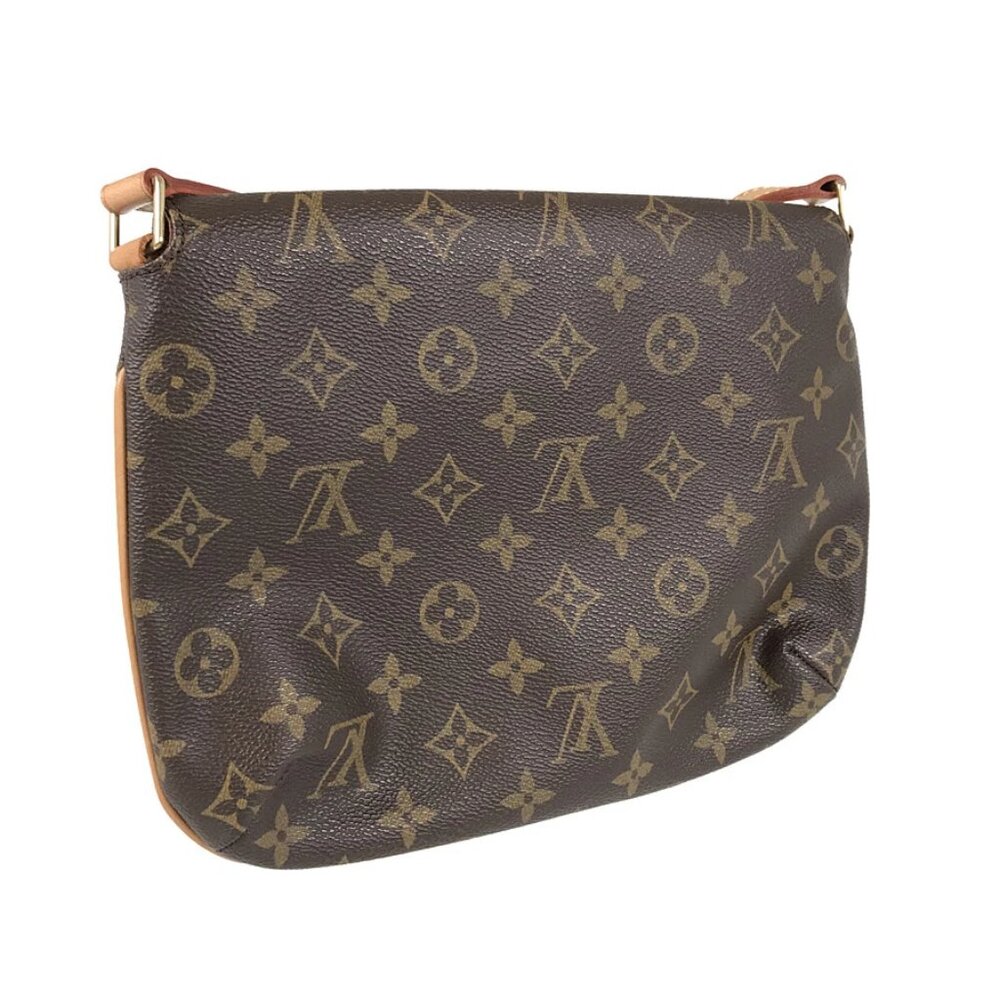 LOUIS VUITTON Monogram Musette Tango Short M51257 Shoulder bag - Picture 4 of 16